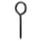Wright Wright 3/8 in. D X 4-1/2 in. L Black Steel Lag Screw Eye 325 lb 1 pk 02-3463-309 - alternate 2